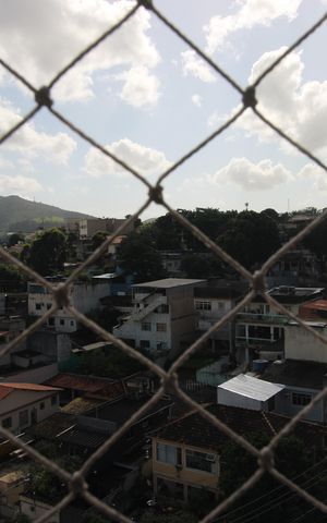 Apartamento para alugar com 169m², 3 quartos e 2 vagasÁrea de serviço - Vista
