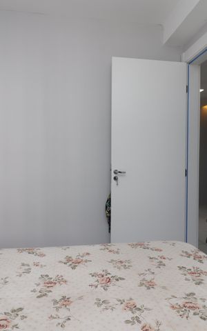Apartamento à venda com 47m², 3 quartos e 1 vagaQuarto 1