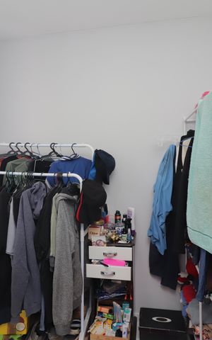 Apartamento à venda com 47m², 3 quartos e 1 vagaQuarto 3