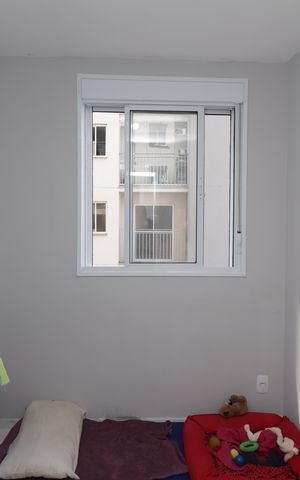 Apartamento à venda com 47m², 3 quartos e 1 vagaQuarto 2