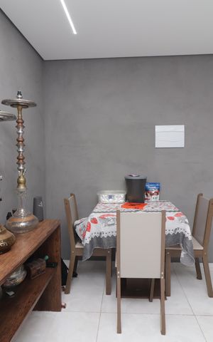 Apartamento à venda com 47m², 3 quartos e 1 vagaSala