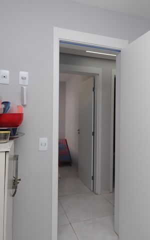 Apartamento à venda com 47m², 3 quartos e 1 vagaQuarto 2