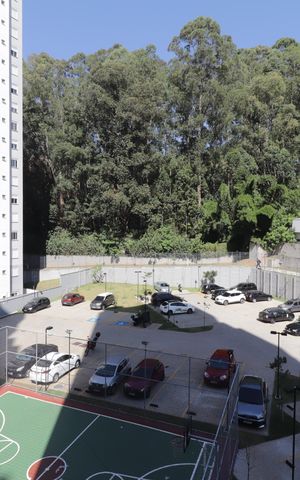 Apartamento à venda com 47m², 3 quartos e 1 vagaVista do Quarto 1