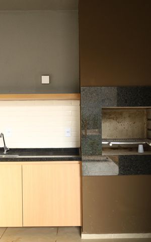 Apartamento à venda com 47m², 3 quartos e 1 vagaÁrea comum - Churrasqueira