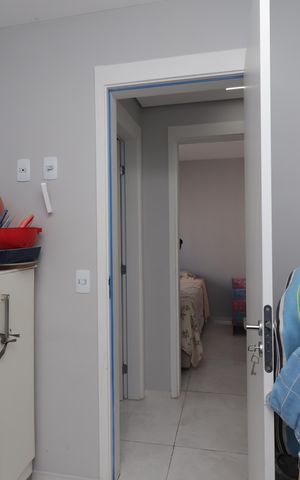 Apartamento à venda com 47m², 3 quartos e 1 vagaQuarto 2