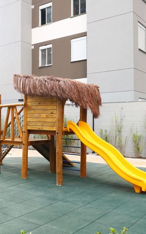 Apartamento à venda com 47m², 3 quartos e 1 vagaÁrea comum - Playground