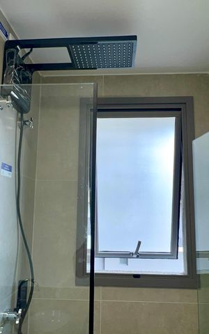 Studio para alugar com 26m², 1 quarto e sem vaga Studio para alugar com 26m², 1 quarto e sem vagaBanheiro da Suíte