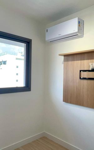 Studio para alugar com 26m², 1 quarto e sem vaga Studio para alugar com 26m², 1 quarto e sem vagaSuite