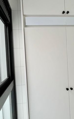 Apartamento à venda com 146m², 2 quartos e 2 vagas Apartamento à venda com 146m², 2 quartos e 2 vagasÁrea de Serviço