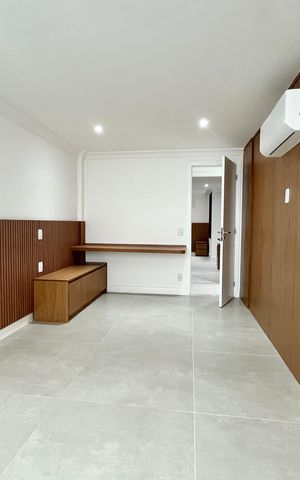 Apartamento à venda com 146m², 2 quartos e 2 vagas Apartamento à venda com 146m², 2 quartos e 2 vagasSuite 1