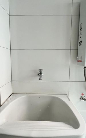 Apartamento à venda com 146m², 2 quartos e 2 vagas Apartamento à venda com 146m², 2 quartos e 2 vagasÁrea de Serviço