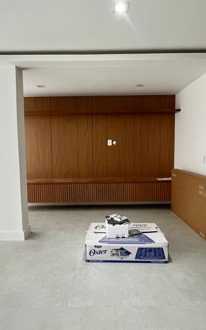 Apartamento à venda com 146m², 2 quartos e 2 vagas Apartamento à venda com 146m², 2 quartos e 2 vagasSala