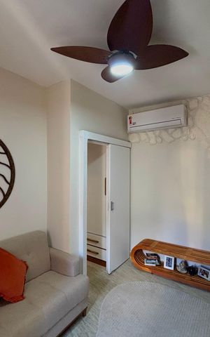 Apartamento à venda com 40m², 1 quarto e sem vaga Apartamento à venda com 40m², 1 quarto e sem vagaSala