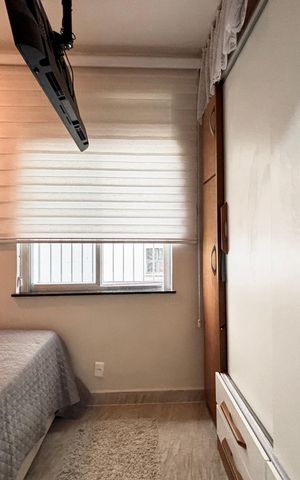 Apartamento à venda com 40m², 1 quarto e sem vaga Apartamento à venda com 40m², 1 quarto e sem vagaQuarto