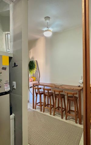 Apartamento à venda com 40m², 1 quarto e sem vaga Apartamento à venda com 40m², 1 quarto e sem vagaCozinha