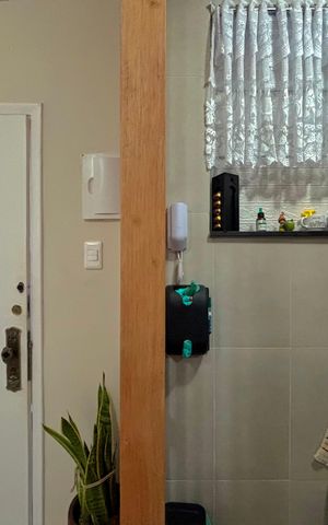 Apartamento à venda com 40m², 1 quarto e sem vaga Apartamento à venda com 40m², 1 quarto e sem vagaCozinha