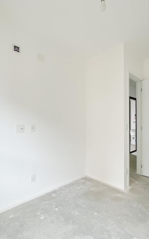 Apartamento à venda com 50m², 2 quartos e 2 vagas Apartamento à venda com 50m², 2 quartos e 2 vagasSuíte