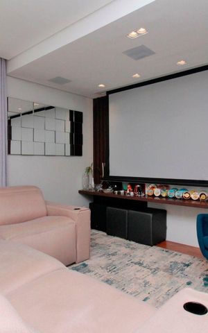 Apartamento à venda com 250m², 3 quartos e 3 vagas