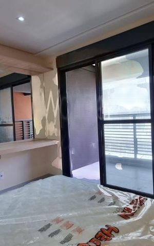 Apartamento à venda com 26m², 1 quarto e sem vaga