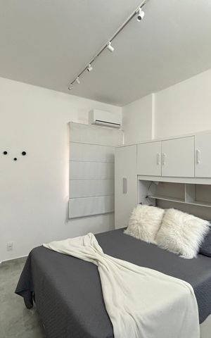 Apartamento à venda com 32m², 1 quarto e sem vagaQuarto