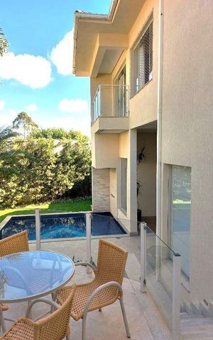 Casa à venda com 464m², 4 quartos e 4 vagas