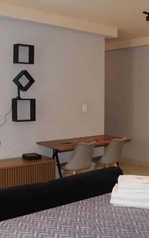 Studio à venda com 32m², 2 quartos e sem vaga
