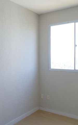 Apartamento para alugar com 43m², 2 quartos e sem vagaQuarto 2