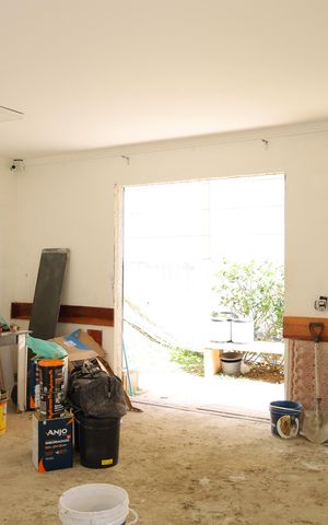 Apartamento para alugar com 43m², 2 quartos e sem vagaÁrea comum - Salão de festas (em reforma)