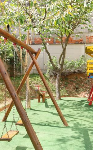Apartamento para alugar com 43m², 2 quartos e sem vagaÁrea comum - Playground