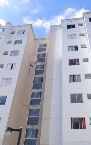Apartamento para alugar com 43m², 2 quartos e sem vagaÁrea comum
