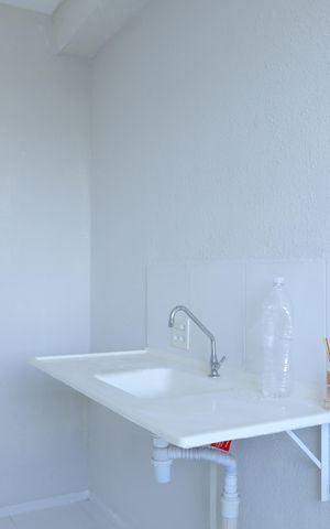 Apartamento para alugar com 43m², 2 quartos e sem vagaCozinha
