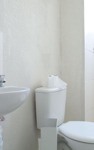 Apartamento para alugar com 43m², 2 quartos e sem vagaBanheiro