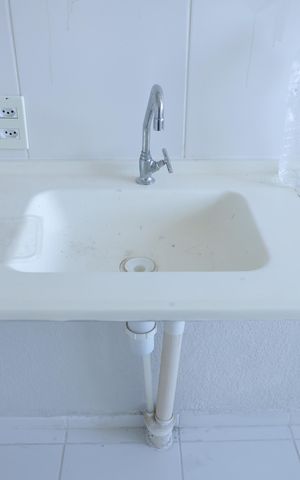 Apartamento para alugar com 43m², 2 quartos e sem vagaCozinha