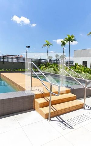 Apartamento à venda com 78m², 2 quartos e 2 vagas Apartamento à venda com 78m², 2 quartos e 2 vagasPiscina