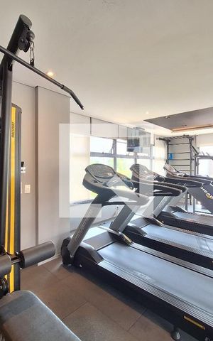 Apartamento à venda com 78m², 2 quartos e 2 vagas Apartamento à venda com 78m², 2 quartos e 2 vagasAcademia