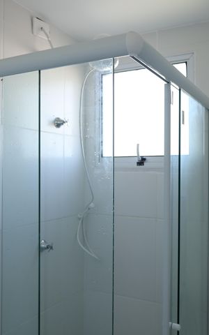 Apartamento à venda com 17m², 1 quarto e sem vagaBanheiro
