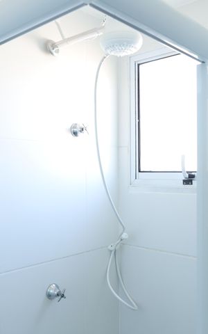 Apartamento à venda com 17m², 1 quarto e sem vagaBanheiro