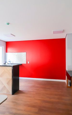 Apartamento à venda com 17m², 1 quarto e sem vaga Apartamento à venda com 17m², 1 quarto e sem vagaÁrea comum - Espaço Lounge
