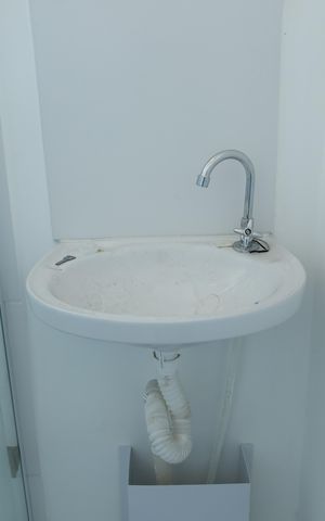 Apartamento à venda com 17m², 1 quarto e sem vagaBanheiro