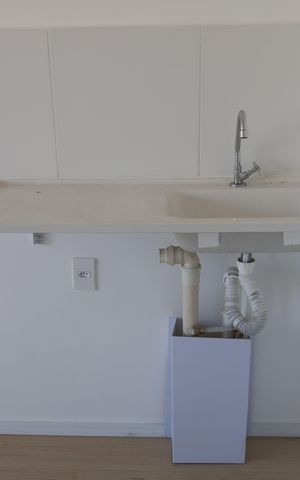 Apartamento à venda com 17m², 1 quarto e sem vagaCozinha