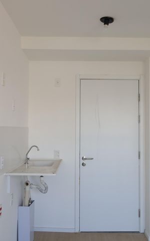 Apartamento à venda com 17m², 1 quarto e sem vagaCozinha