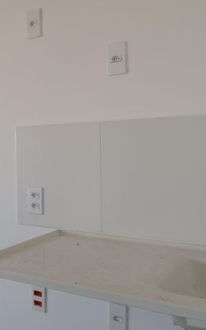 Apartamento à venda com 17m², 1 quarto e sem vagaCozinha