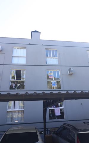 Apartamento para alugar com 50m², 2 quartos e 1 vagaFachada