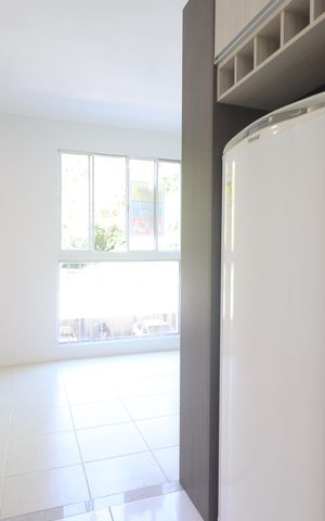 Apartamento para alugar com 50m², 2 quartos e 1 vagaCozinha