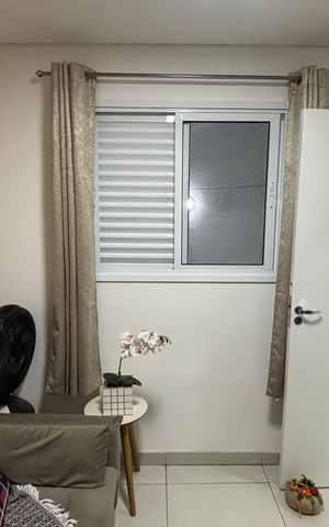 Apartamento à venda com 60m², 2 quartos e 1 vaga Apartamento à venda com 60m², 2 quartos e 1 vagaQuarto