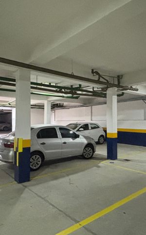 Apartamento à venda com 60m², 2 quartos e 1 vaga Apartamento à venda com 60m², 2 quartos e 1 vagaGaragem
