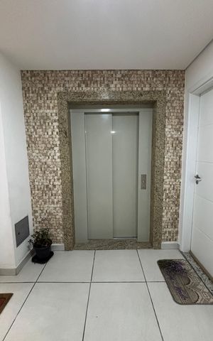 Apartamento à venda com 60m², 2 quartos e 1 vaga Apartamento à venda com 60m², 2 quartos e 1 vagaElevador