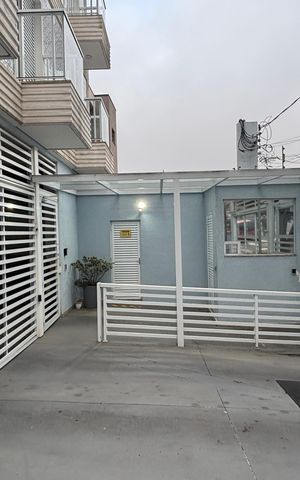 Apartamento à venda com 60m², 2 quartos e 1 vaga Apartamento à venda com 60m², 2 quartos e 1 vagaGaragem