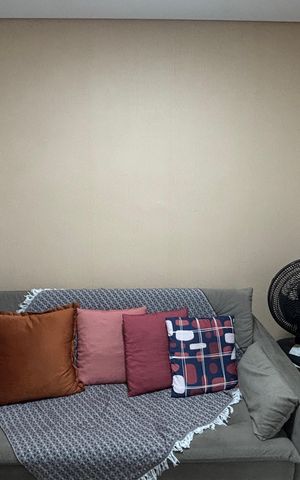 Apartamento à venda com 60m², 2 quartos e 1 vaga Apartamento à venda com 60m², 2 quartos e 1 vagaQuarto