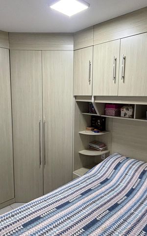 Apartamento à venda com 60m², 2 quartos e 1 vaga Apartamento à venda com 60m², 2 quartos e 1 vagaSuite